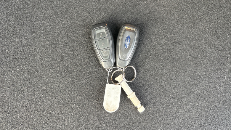 Ford Focus 1.5 EcoBlue 120 Titanium 5dr Auto Diesel Estate